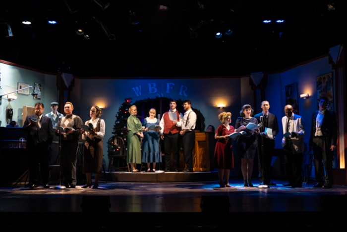 Photos: First look at Mount Vernon Arts Consortium presents IT'S A WONDERFUL LIFE: A LIVE RADIO PLAY Image