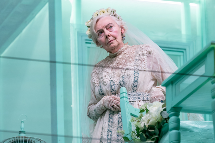 Photos: First Look at the National Theatre's THE HOUSE OF BERNARDA ALBA Image