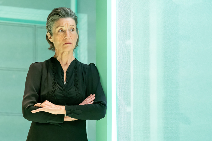 Photos: First Look at the National Theatre's THE HOUSE OF BERNARDA ALBA Image