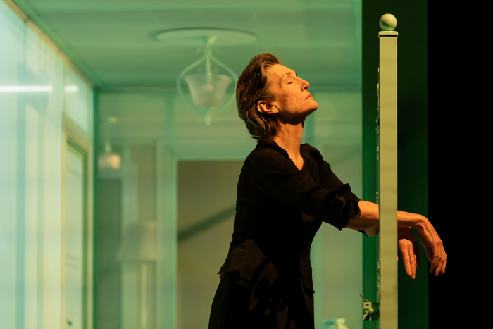 Photos: First Look at the National Theatre's THE HOUSE OF BERNARDA ALBA Image