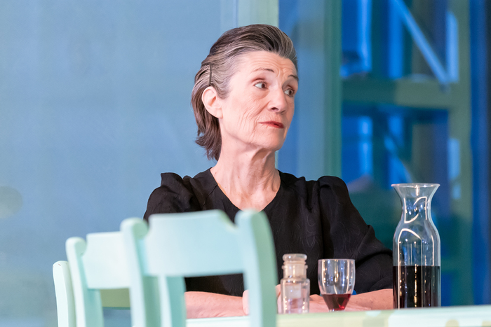 Photos: First Look at the National Theatre's THE HOUSE OF BERNARDA ALBA Image