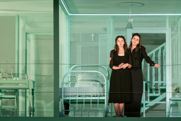 Photos: First Look at the National Theatre's THE HOUSE OF BERNARDA ALBA Image