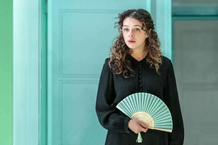 Photos: First Look at the National Theatre's THE HOUSE OF BERNARDA ALBA 