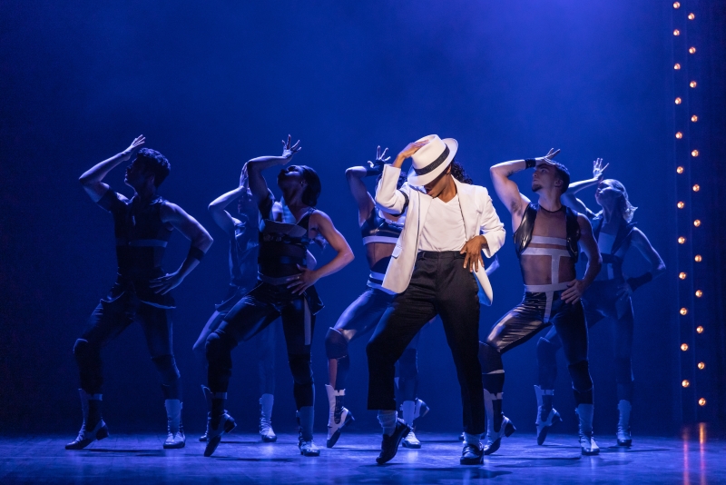 Review: MJ - Yet Another Bio-Jukebox Musical, but A Dazzling Performance Nonetheless 