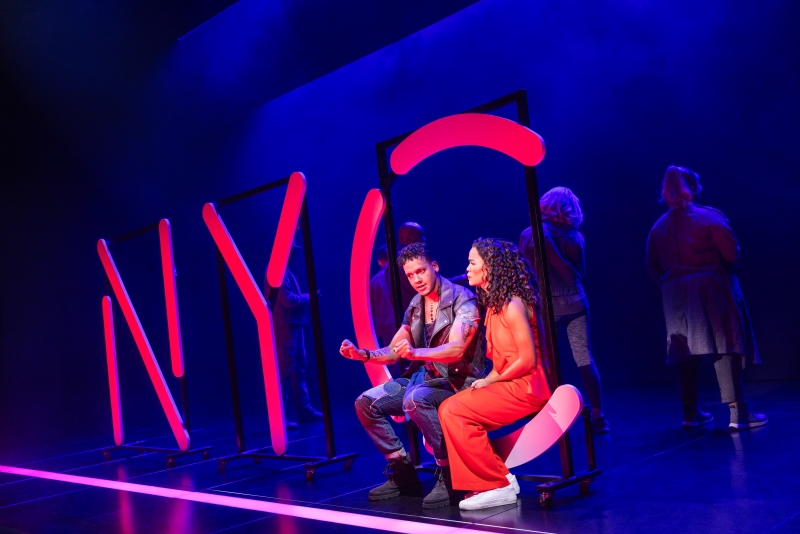 Review: COMPANY at Blumenthal Performing Arts Image