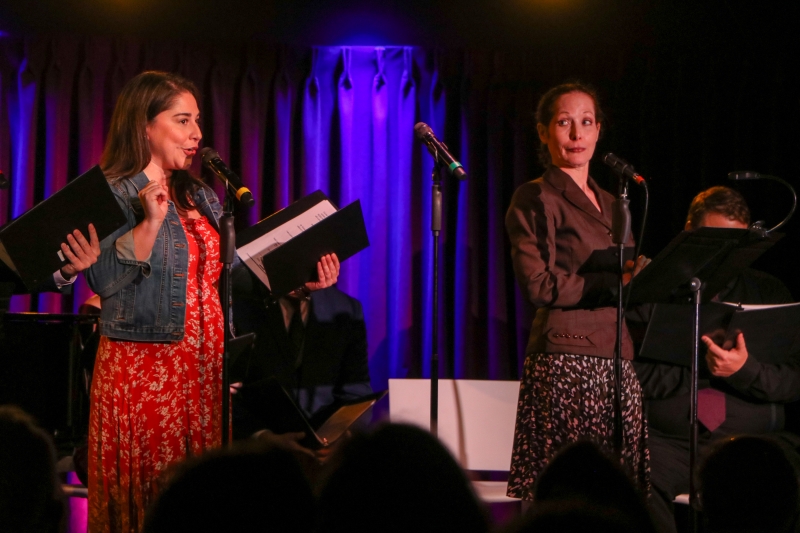 Review: BEYOND BEAUTIFUL (THE HEDY LAMAR MUSICAL) at Green Room 42 Image