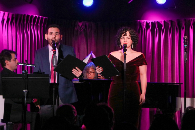 Review: BEYOND BEAUTIFUL (THE HEDY LAMAR MUSICAL) at Green Room 42 Image