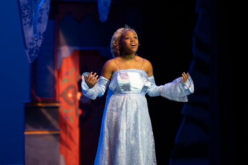 Review: DISNEY'S FROZEN at North Little Rock High School Performing Arts Center 