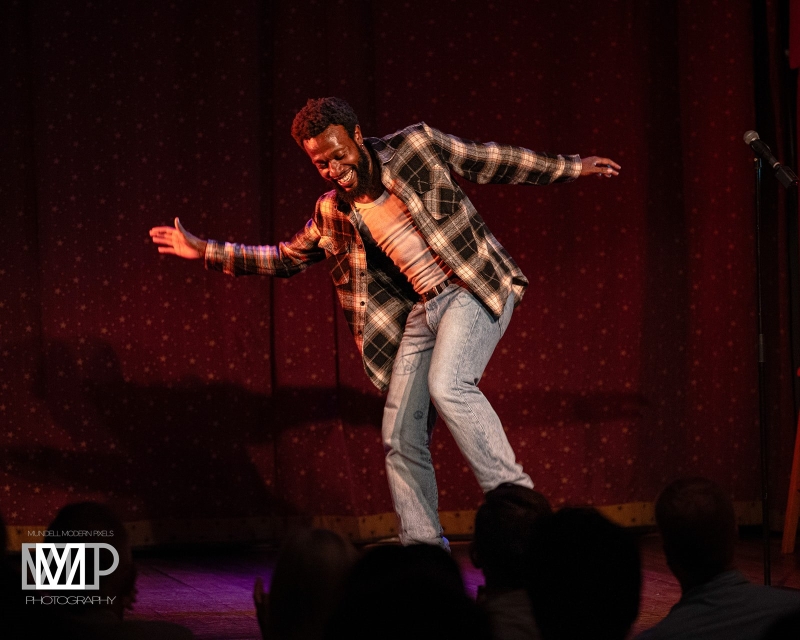 STAGE TIME WITH PJ ADZIMA Will Assume Residency At The Slipper Room Image