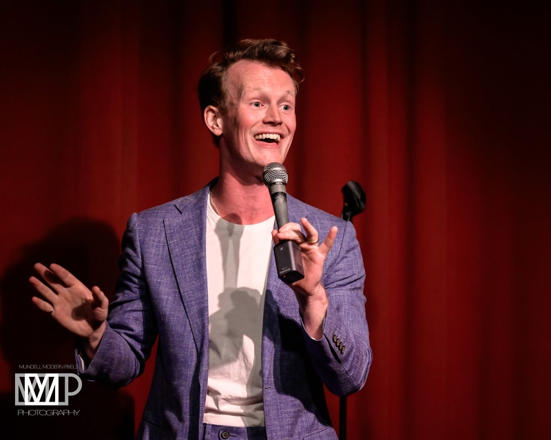 STAGE TIME WITH PJ ADZIMA Will Assume Residency At The Slipper Room Image