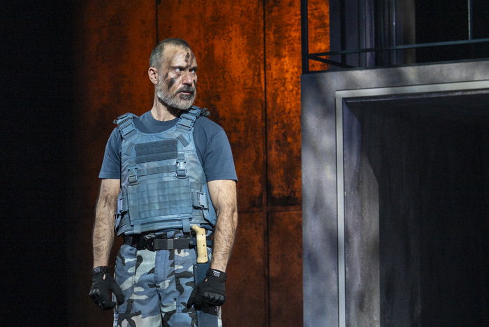Photos: First Look at MACBETH Starring Ralph Fiennes and Indira Varma Image