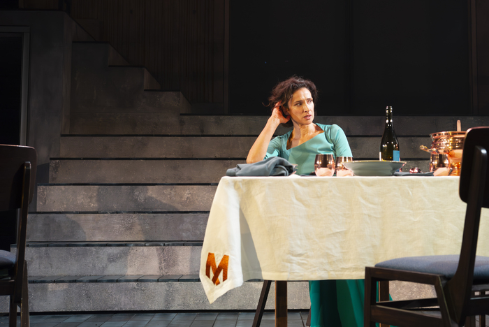Photos: First Look at MACBETH Starring Ralph Fiennes and Indira Varma Image