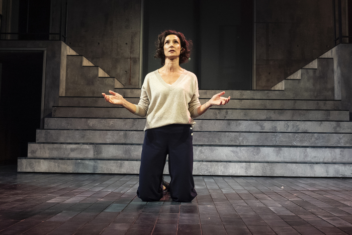 Photos: First Look at MACBETH Starring Ralph Fiennes and Indira Varma Image
