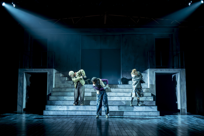 Photos: First Look at MACBETH Starring Ralph Fiennes and Indira Varma Image