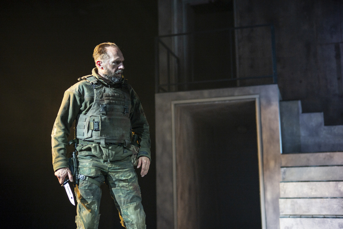 Photos: First Look at MACBETH Starring Ralph Fiennes and Indira Varma Image