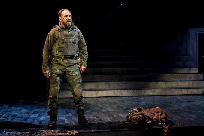 Photos: First Look at MACBETH Starring Ralph Fiennes and Indira Varma 