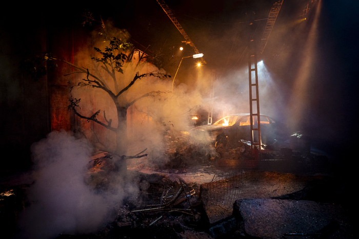 Photos: First Look at MACBETH Starring Ralph Fiennes and Indira Varma Image