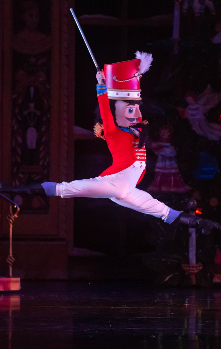Interview: Edwaard Liang of THE NUTCRACKER at Ohio Theatre 
