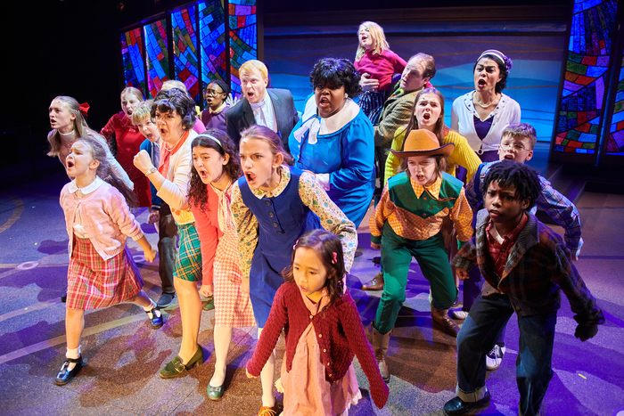 Photos: Get a First Look at THE BEST CHRISTMAS PAGEANT EVER: THE MUSICAL at First Stage Image