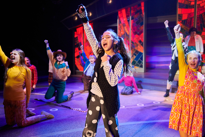 Photos: Get a First Look at THE BEST CHRISTMAS PAGEANT EVER: THE MUSICAL at First Stage Image
