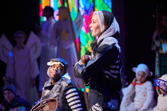 Photos: Get a First Look at THE BEST CHRISTMAS PAGEANT EVER: THE MUSICAL at First Stage 