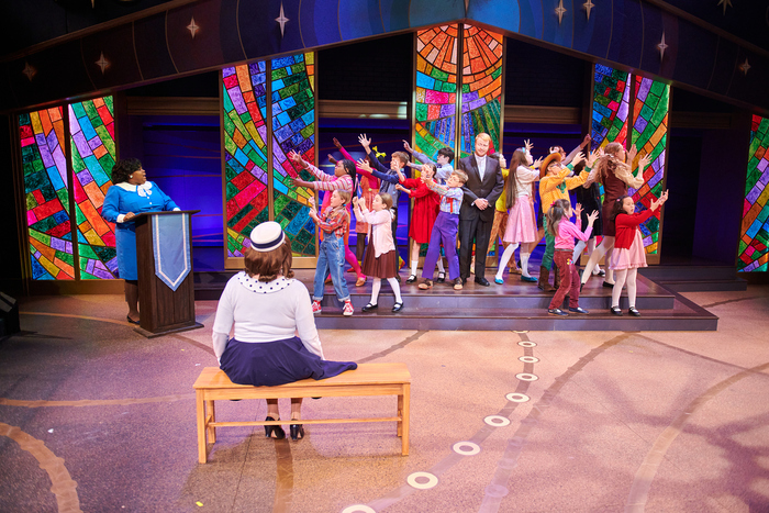 Photos: Get a First Look at THE BEST CHRISTMAS PAGEANT EVER: THE MUSICAL at First Stage 