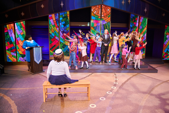 Photos: Get a First Look at THE BEST CHRISTMAS PAGEANT EVER: THE MUSICAL at First Stage Image