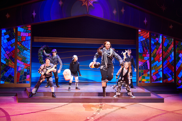Photos: Get a First Look at THE BEST CHRISTMAS PAGEANT EVER: THE MUSICAL at First Stage Image
