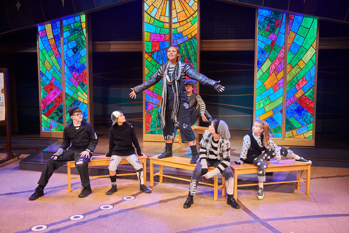 Photos: Get a First Look at THE BEST CHRISTMAS PAGEANT EVER: THE MUSICAL at First Stage Image