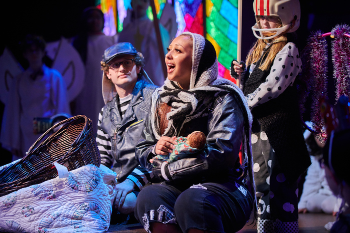 Photos: Get a First Look at THE BEST CHRISTMAS PAGEANT EVER: THE MUSICAL at First Stage Image