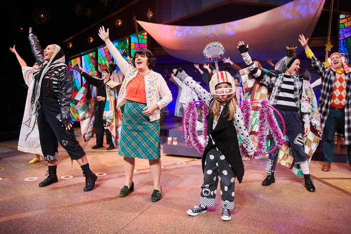 Photos: Get a First Look at THE BEST CHRISTMAS PAGEANT EVER: THE MUSICAL at First Stage Image