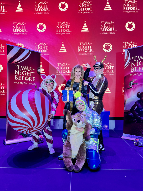 Photos: 'TWAS THE NIGHT BEFORE By Cirque Du Soleil Makes Triumphant Premiere In Baltimore, MD 