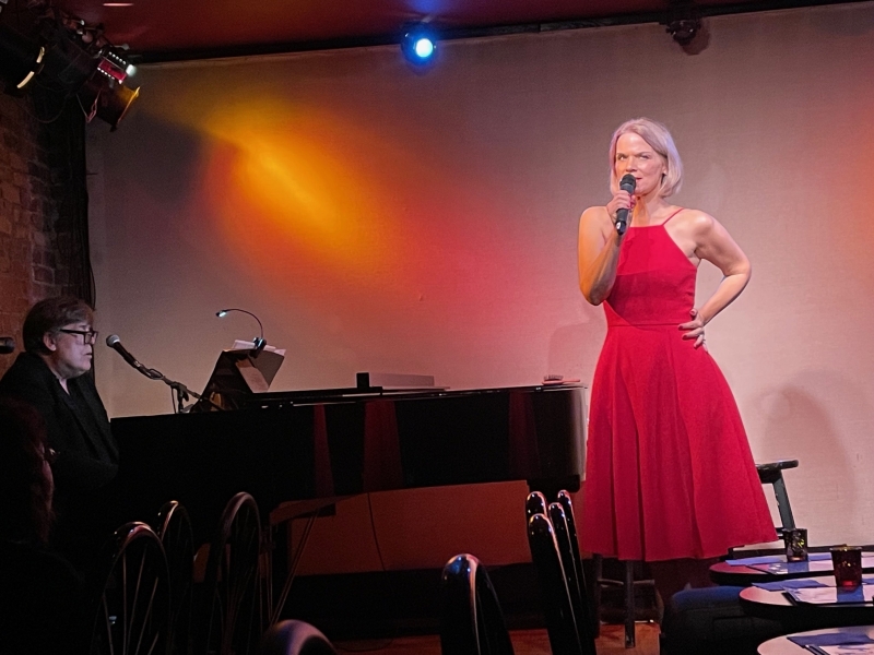 Review: Eden Casteel Reveals Her Big Voice And Heart In KAHN ARTIST: MADELINE AND ME Image