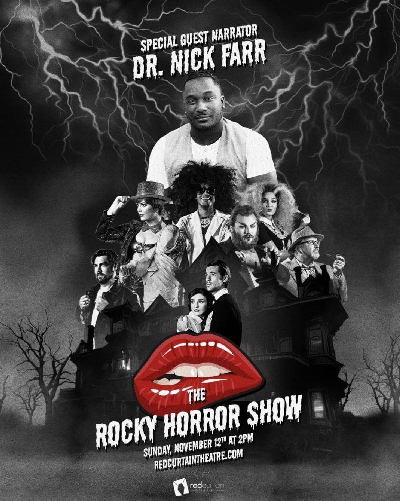 Review: ROCKY HORROR SHOW at Red Curtain Theatre 