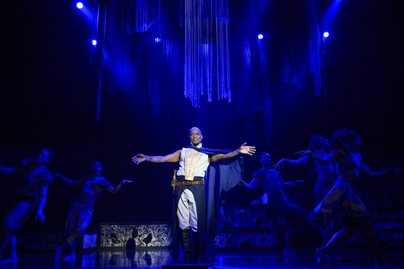 Review: BONI THE MUSICAL – A HEARTFELT HOMAGE TO THE SPIRIT OF SURINAME ⭐️⭐️⭐️⭐️ at DeLaMar Theater 
