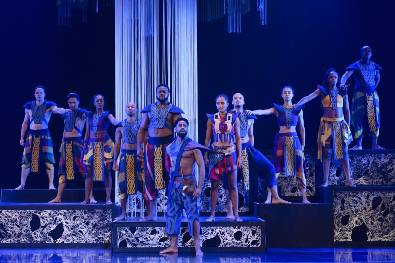 Review: BONI THE MUSICAL – A HEARTFELT HOMAGE TO THE SPIRIT OF SURINAME ⭐️⭐️⭐️⭐️ at DeLaMar Theater 