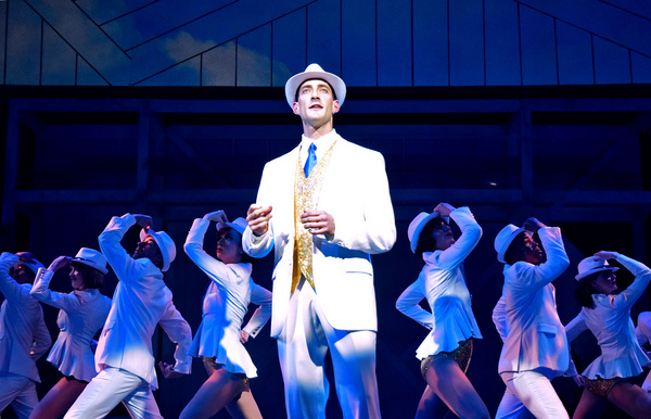 Photos: First Look at Irving Berlin's WHITE CHRISTMAS at Beef & Boards Image
