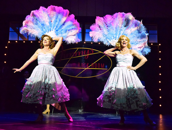 Photos: First Look at Irving Berlin's WHITE CHRISTMAS at Beef & Boards Image