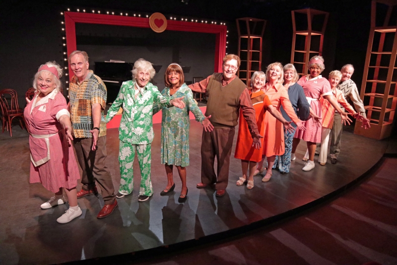 Review: 70, GIRLS, 70 at Lonny Chapman Theatre 