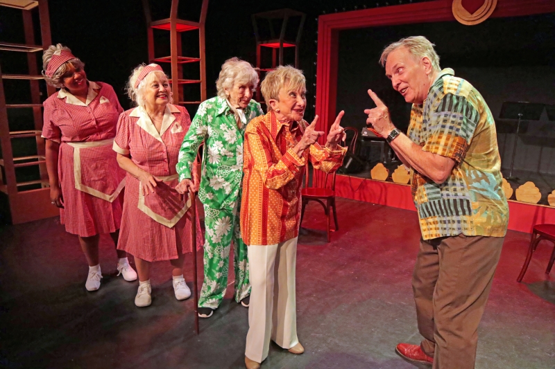 Review: 70, GIRLS, 70 at Lonny Chapman Theatre Image