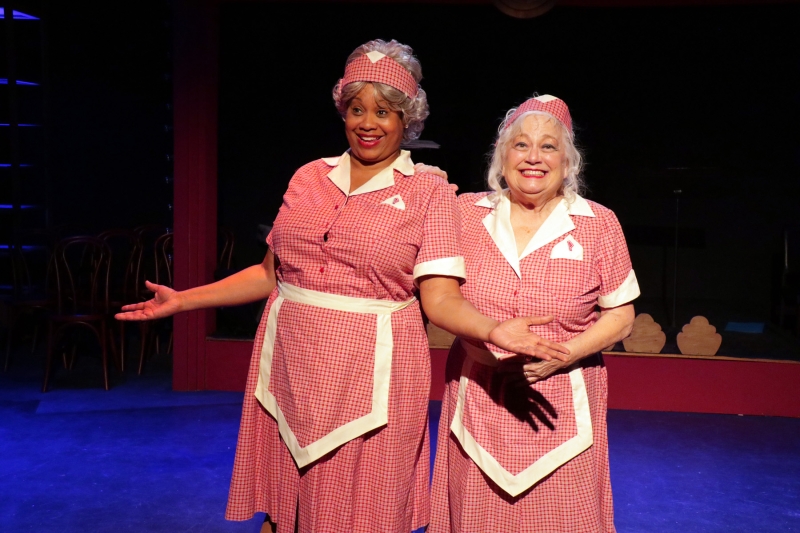 Review: 70, GIRLS, 70 at Lonny Chapman Theatre Image