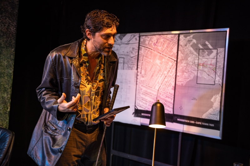 Review: KING GEORGE at the Baxter Theatre Centre Is a Tense Game of Strategy and Power Image