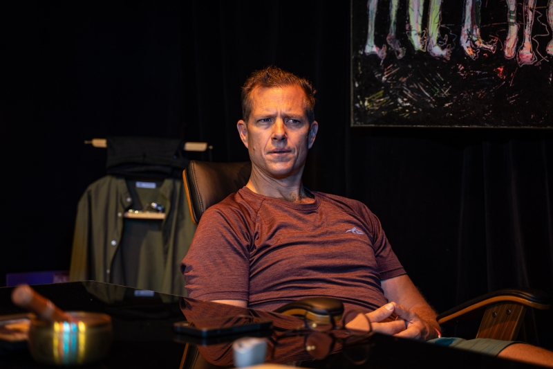 Review: KING GEORGE at the Baxter Theatre Centre Is a Tense Game of Strategy and Power Image