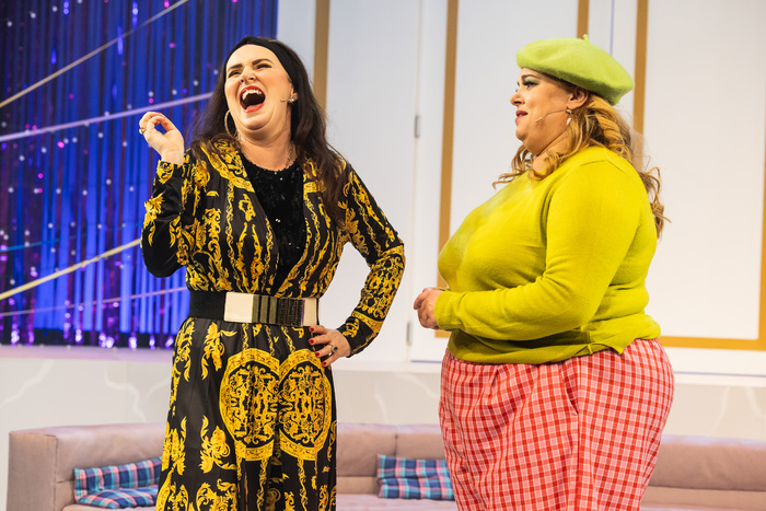 Photos: First Look at UGLY: A CINDERELLA STORY at Cumbernauld Theatre Image