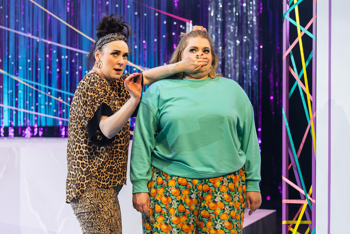 Photos: First Look at UGLY: A CINDERELLA STORY at Cumbernauld Theatre Image