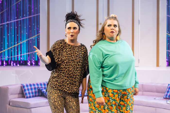 Photos: First Look at UGLY: A CINDERELLA STORY at Cumbernauld Theatre Image