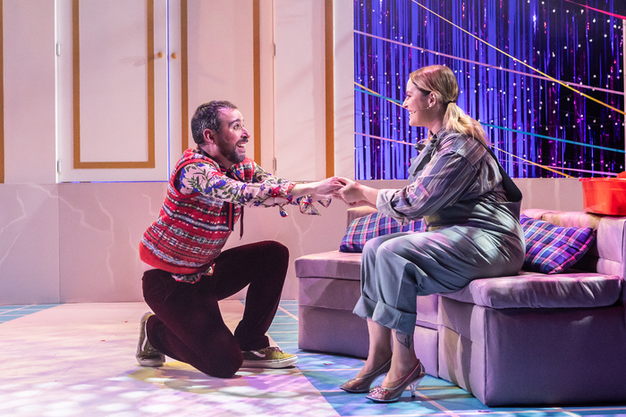 Photos: First Look at UGLY: A CINDERELLA STORY at Cumbernauld Theatre Image
