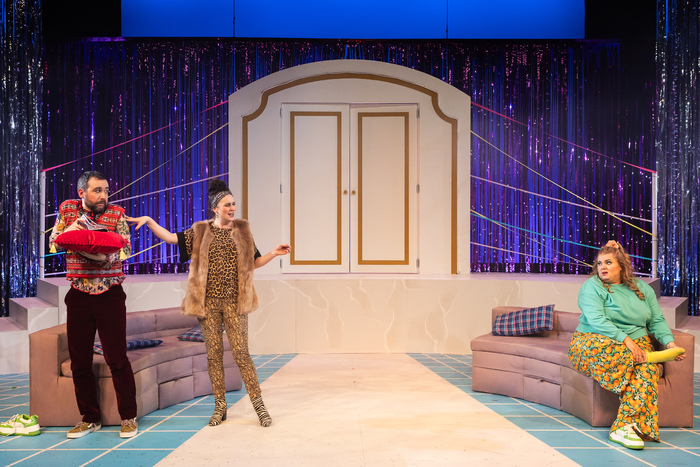 Photos: First Look at UGLY: A CINDERELLA STORY at Cumbernauld Theatre Image