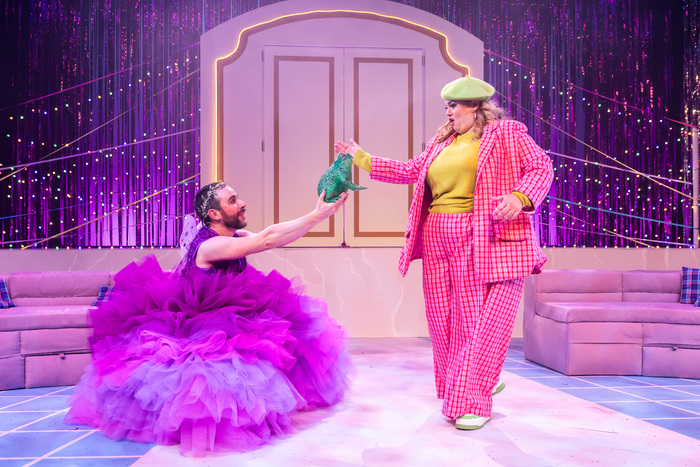 Photos: First Look at UGLY: A CINDERELLA STORY at Cumbernauld Theatre Image