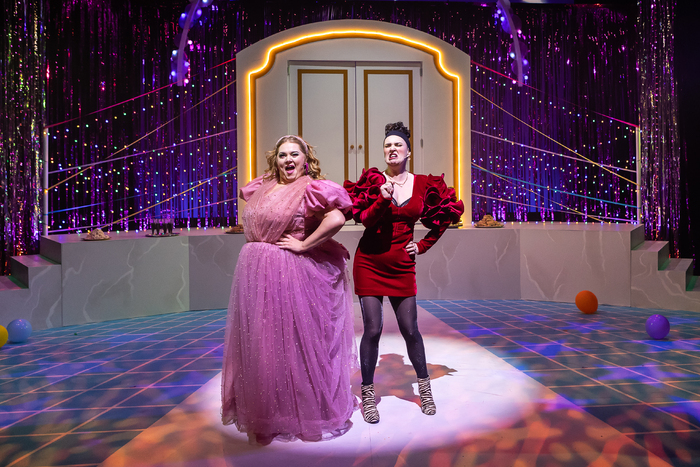 Photos: First Look at UGLY: A CINDERELLA STORY at Cumbernauld Theatre Image